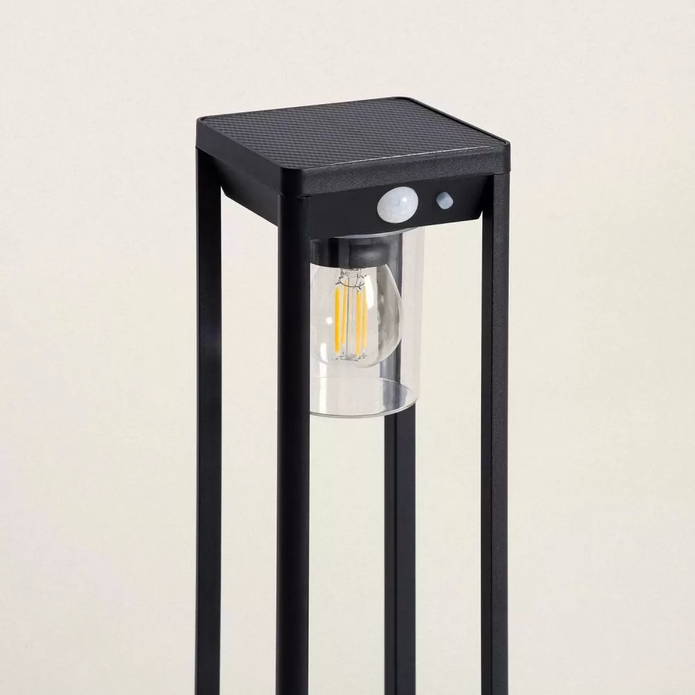 borne-led-solaire-detecteur-de-mouvement-40cm-ip44-200lm