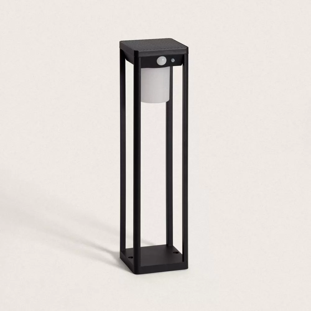 borne-led-solaire-detecteur-de-mouvement-40cm-ip44-180lm