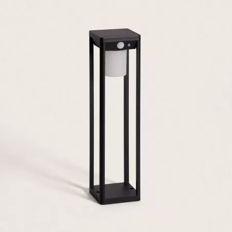 borne-led-solaire-detecteur-de-mouvement-40cm-ip44-180lm