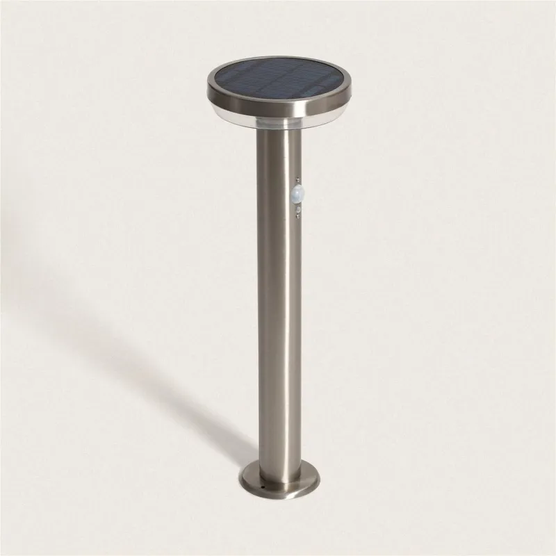 borne-led-solaire-detecteur-de-mouvement-45cm-ip44-600lm