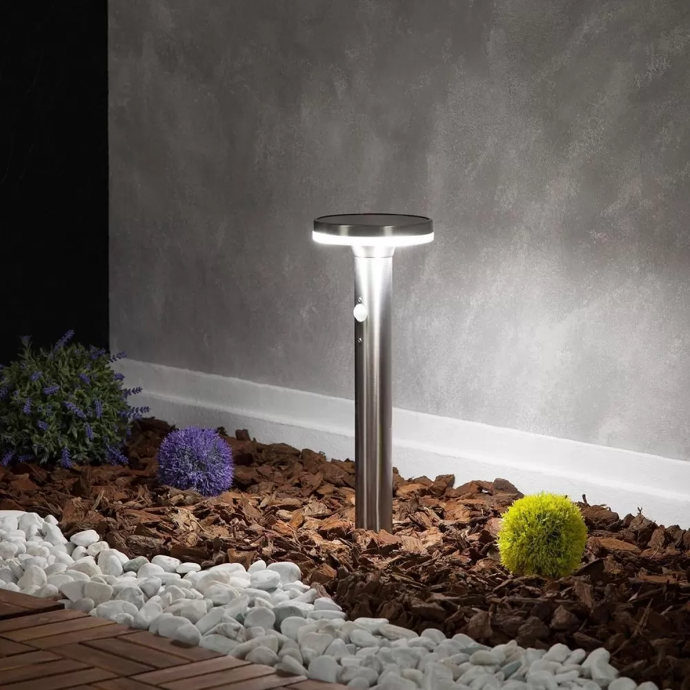 borne-led-solaire-detecteur-de-mouvement-45cm-ip44-600lm