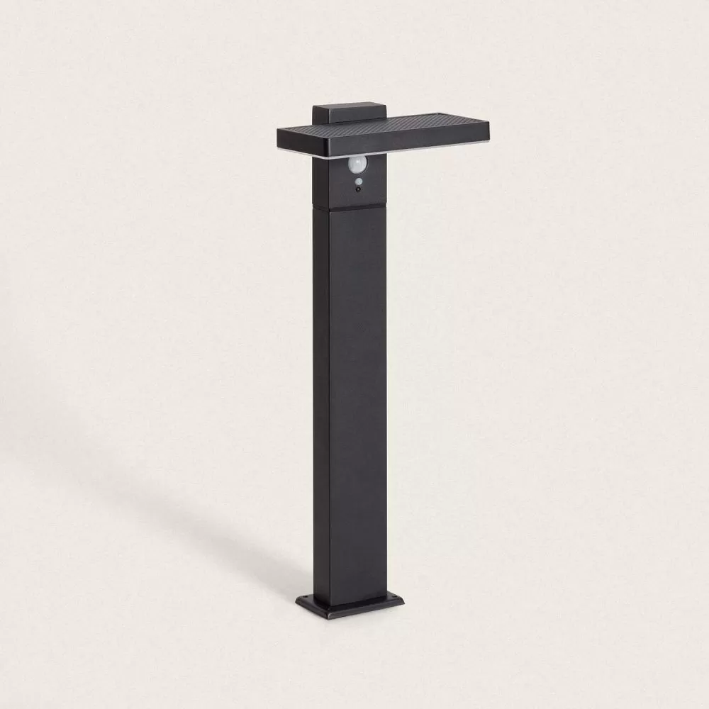 borne-led-solaire-detecteur-de-mouvement-50cm-ip44-300lm-3000k