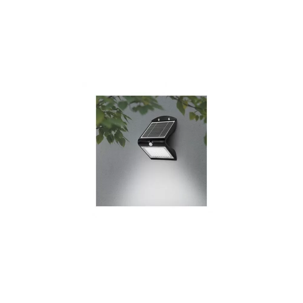 applique-murale-led-solaire-4w-4000k-noir-detecteur