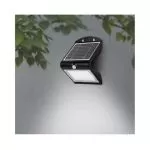 applique-murale-led-solaire-4w-4000k-noir-detecteur