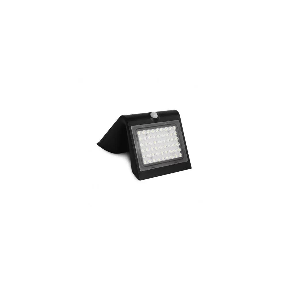 applique-murale-led-solaire-4w-4000k-noir-detecteur