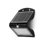 applique-murale-led-solaire-4w-4000k-noir-detecteur