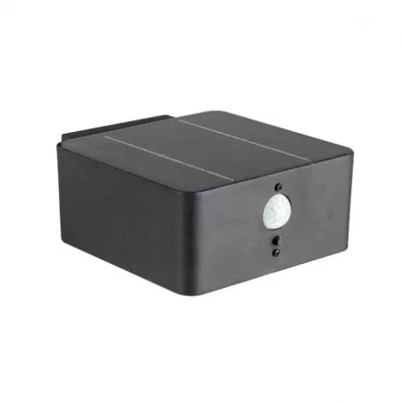 applique-murale-noire-carree-led-solaire-5w-3000k-detecteur-ir