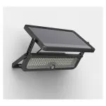 projecteur-exterieur-led-solaire-noir-12w-3000k-ip65-detecteur-rf