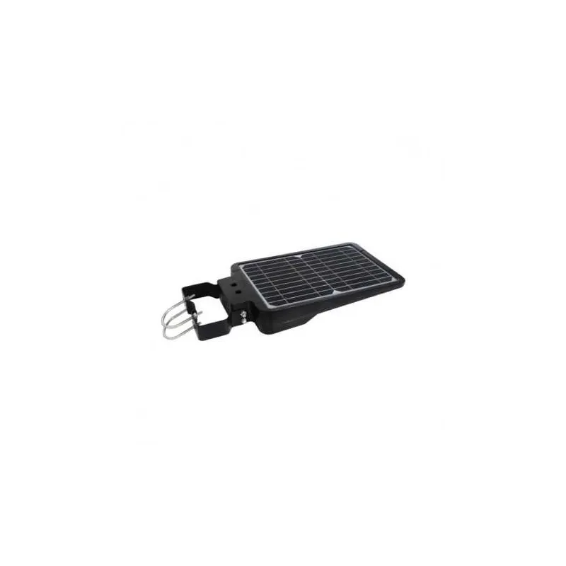 tete-de-lampadaire-solaire-detecteur-ir-40w-3000k-telecommande