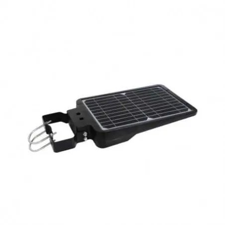 tete-de-lampadaire-solaire-detecteur-ir-40w-3000k-telecommande