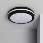 applique-exterieur-hublot-rond-noir-30cm-interieur-culot-e27-ip54-220v