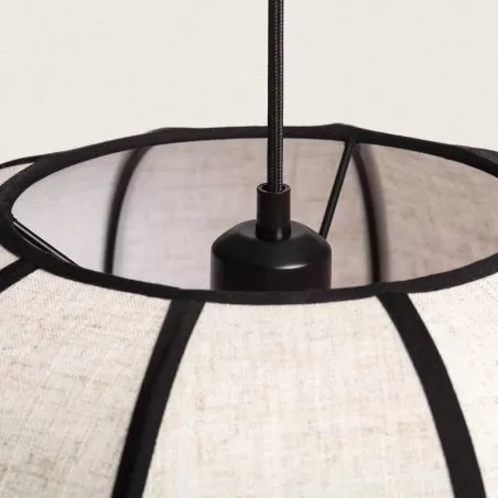suspension-cage-metal-decoration-tissu-lin-culot-e27