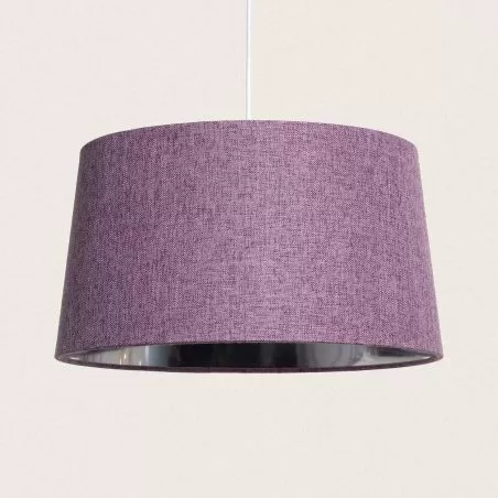 suspension-metal-noir-decoration-toile-40cm-culot-e27