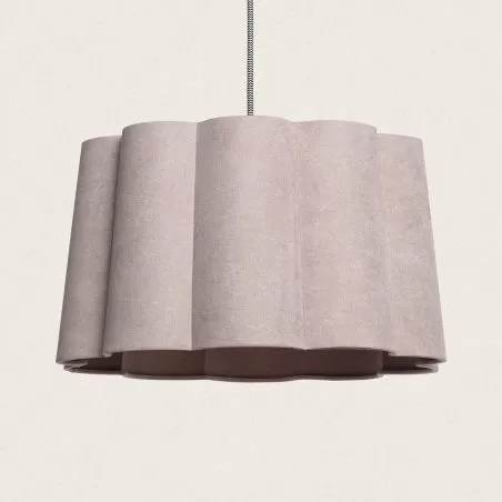suspension-cage-metal-decoration-tissu-lin-culot-e27