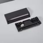 applique-led-6w-noire-750-lumens