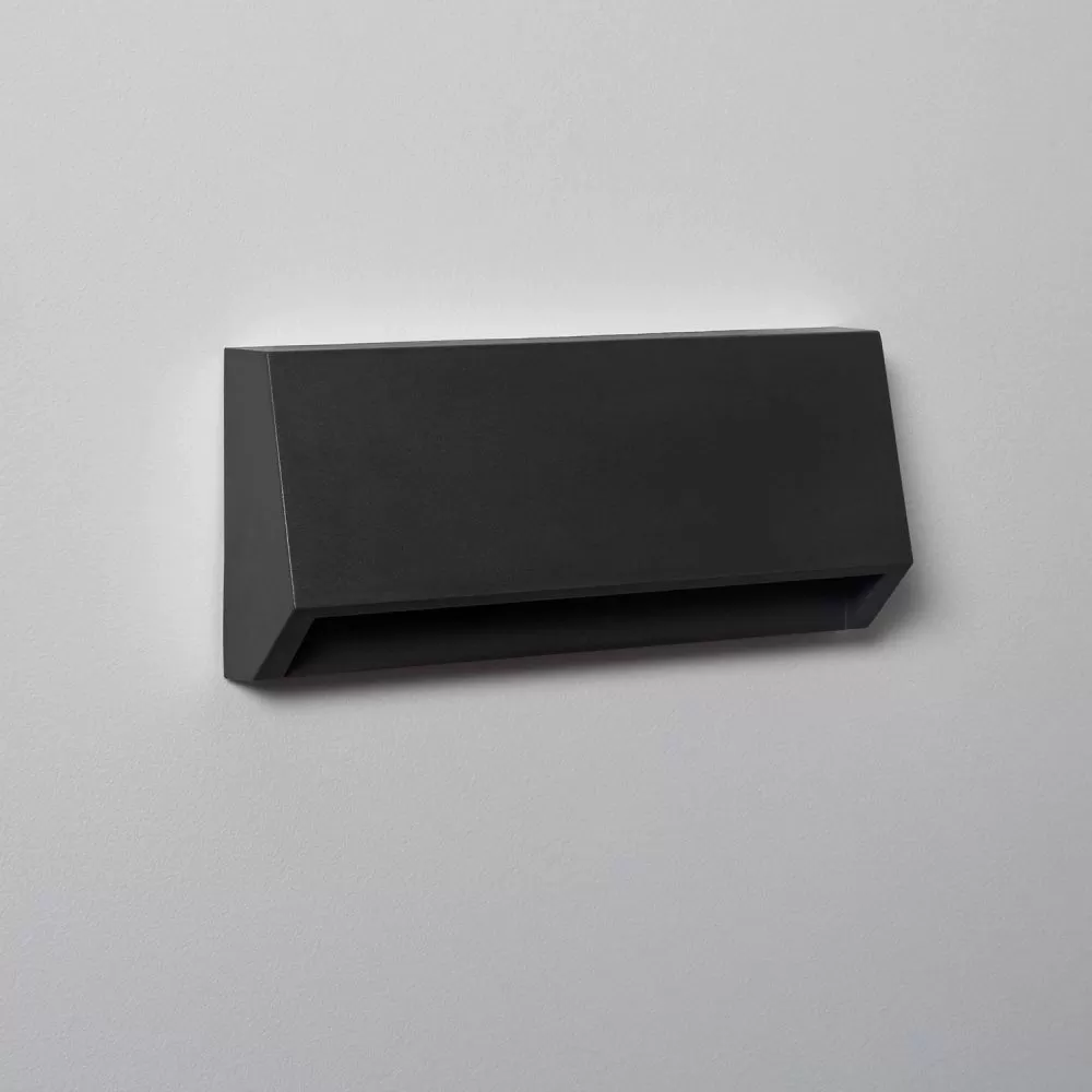 applique-led-6w-noire-750-lumens