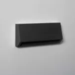 applique-led-6w-noire-750-lumens