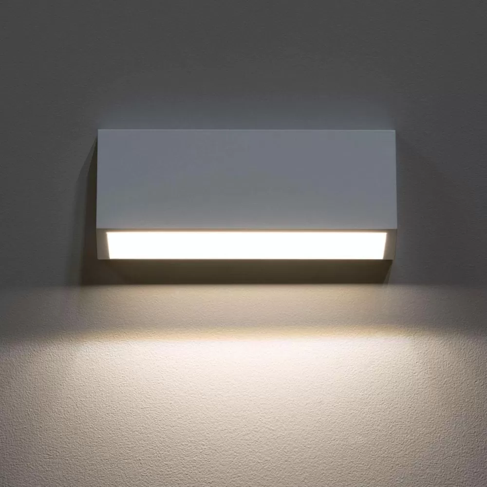 applique-led-6w-noire-750-lumens