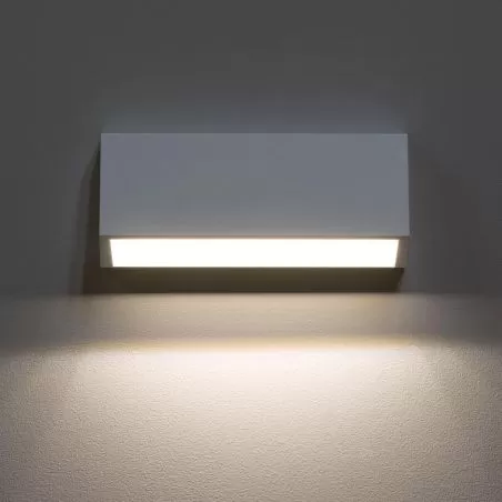 applique-led-6w-noire-750-lumens