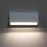 applique-led-6w-noire-750-lumens