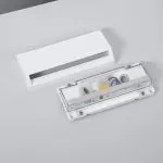 applique-led-6w-noire-750-lumens