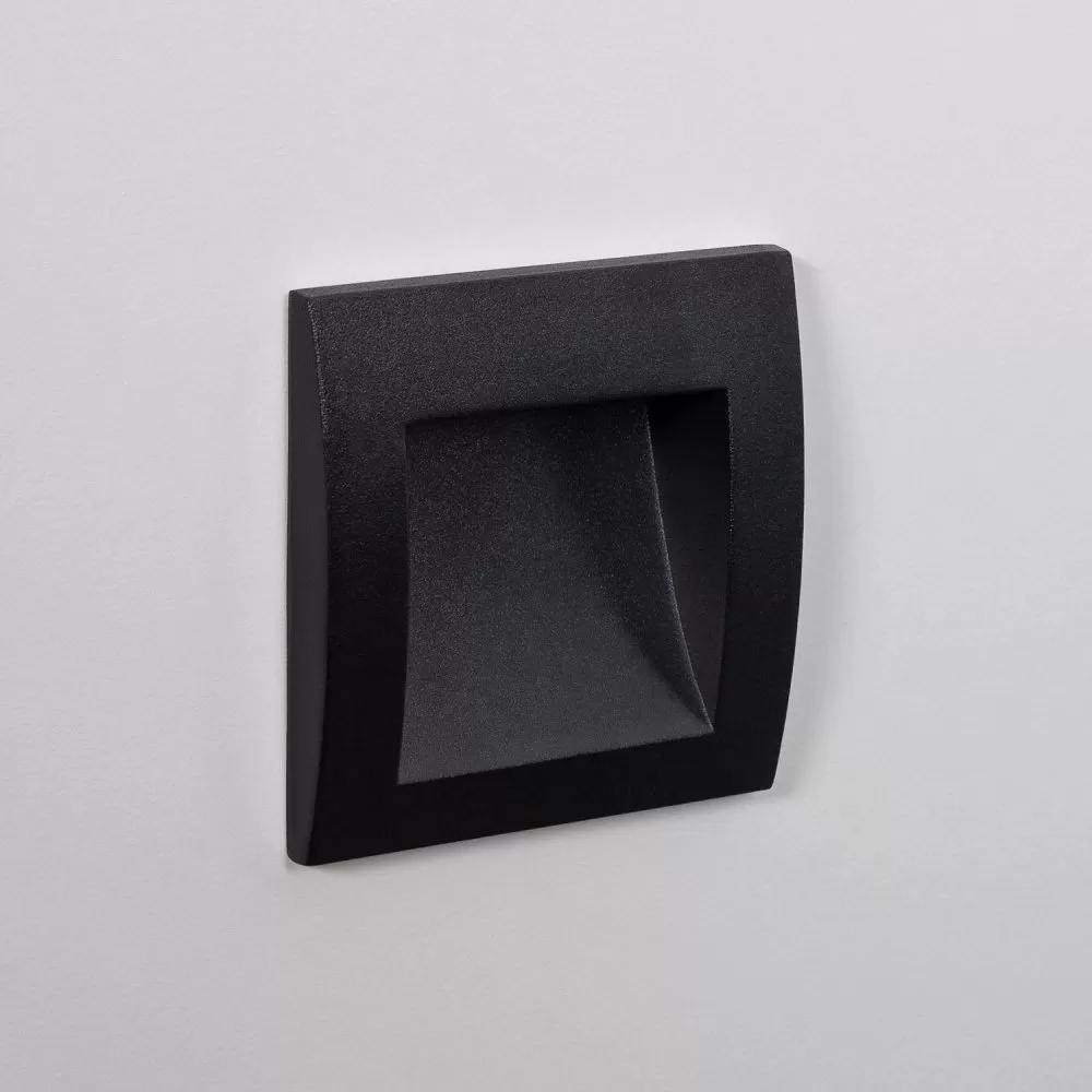 applique-led-6w-noire-750-lumens