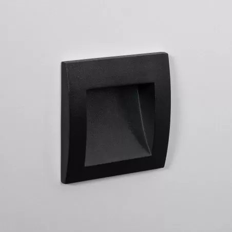 applique-led-6w-noire-750-lumens