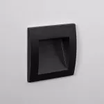 applique-led-6w-noire-750-lumens