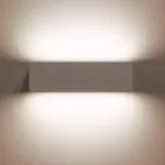 APPLIQUE LED BLANCHE MODERNE