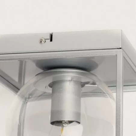 applique-plafonnier-special-salle-de-bain-ip44-cage-metal-