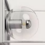 applique-plafonnier-special-salle-de-bain-ip44-cage-metal-