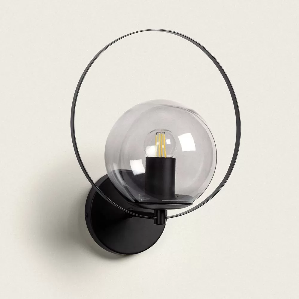applique-boule-verre-special-salle-de-bain-ip44-metal-noir