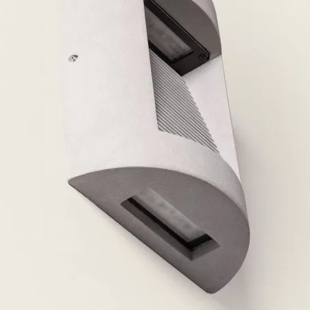 applique-balisage-ciment-16w-led-820-lumens-variable-etanche-ip65