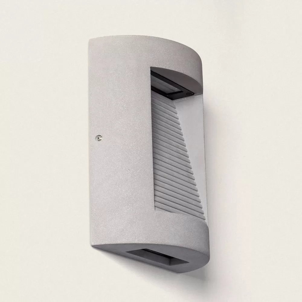 applique-balisage-ciment-16w-led-820-lumens-variable-etanche-ip65