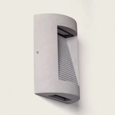 applique-balisage-ciment-16w-led-820-lumens-variable-etanche-ip65