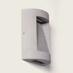 applique-balisage-ciment-16w-led-820-lumens-variable-etanche-ip65