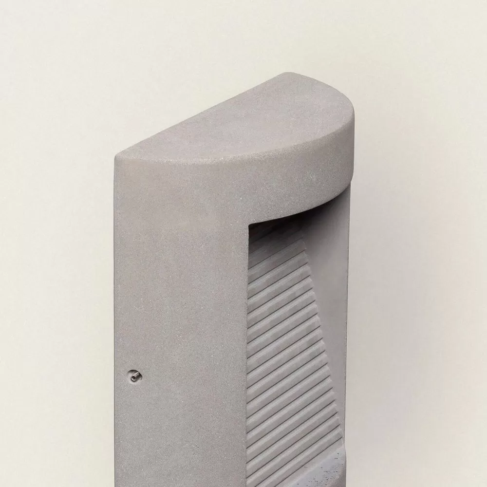 applique-balisage-ciment-16w-led-820-lumens-variable-etanche-ip65