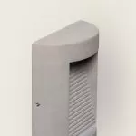 applique-balisage-ciment-16w-led-820-lumens-variable-etanche-ip65