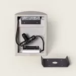 applique-balisage-ciment-16w-led-820-lumens-variable-etanche-ip65