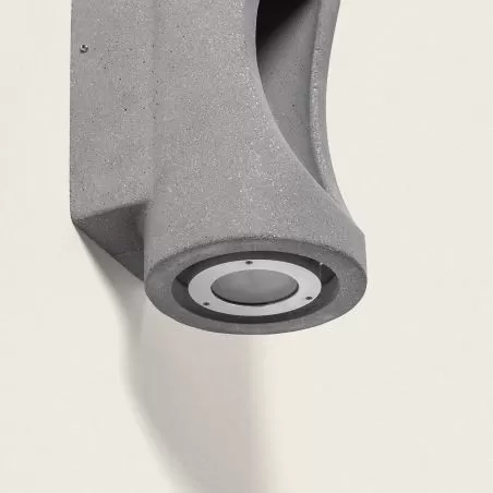 applique-balisage-ciment-12w-led-600-lumens-variable-etanche-ip65
