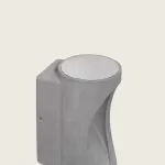 applique-balisage-ciment-12w-led-600-lumens-variable-etanche-ip65