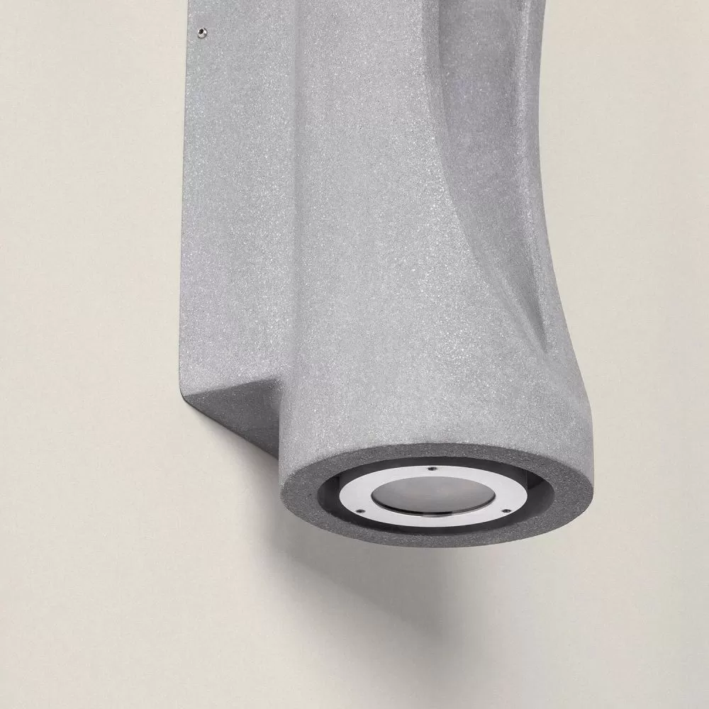 applique-balisage-ciment-12w-led-600-lumens-variable-etanche-ip65