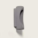 applique-balisage-ciment-12w-led-600-lumens-variable-etanche-ip65