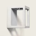 applique-balisage-ciment-6w-led-300-lumens-variable-etanche-ip65