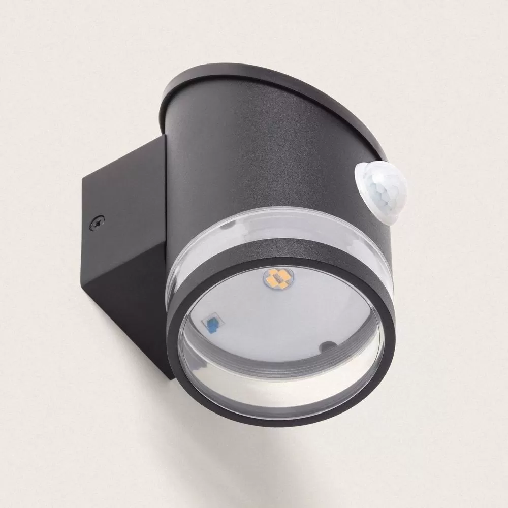 applique-solaire-noire-detecteur-de-mouvement-1w-led-100-lumens-3000k