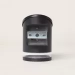 applique-solaire-noire-detecteur-de-mouvement-1w-led-100-lumens-3000k