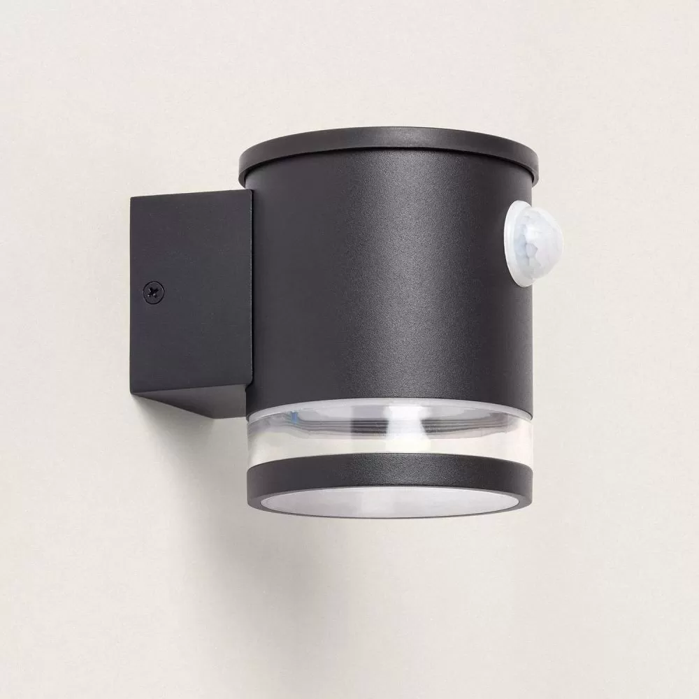 applique-solaire-noire-detecteur-de-mouvement-1w-led-100-lumens-3000k