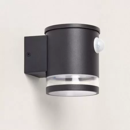 applique-solaire-noire-detecteur-de-mouvement-1w-led-100-lumens-3000k