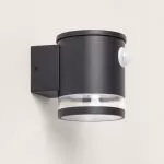 applique-solaire-noire-detecteur-de-mouvement-1w-led-100-lumens-3000k