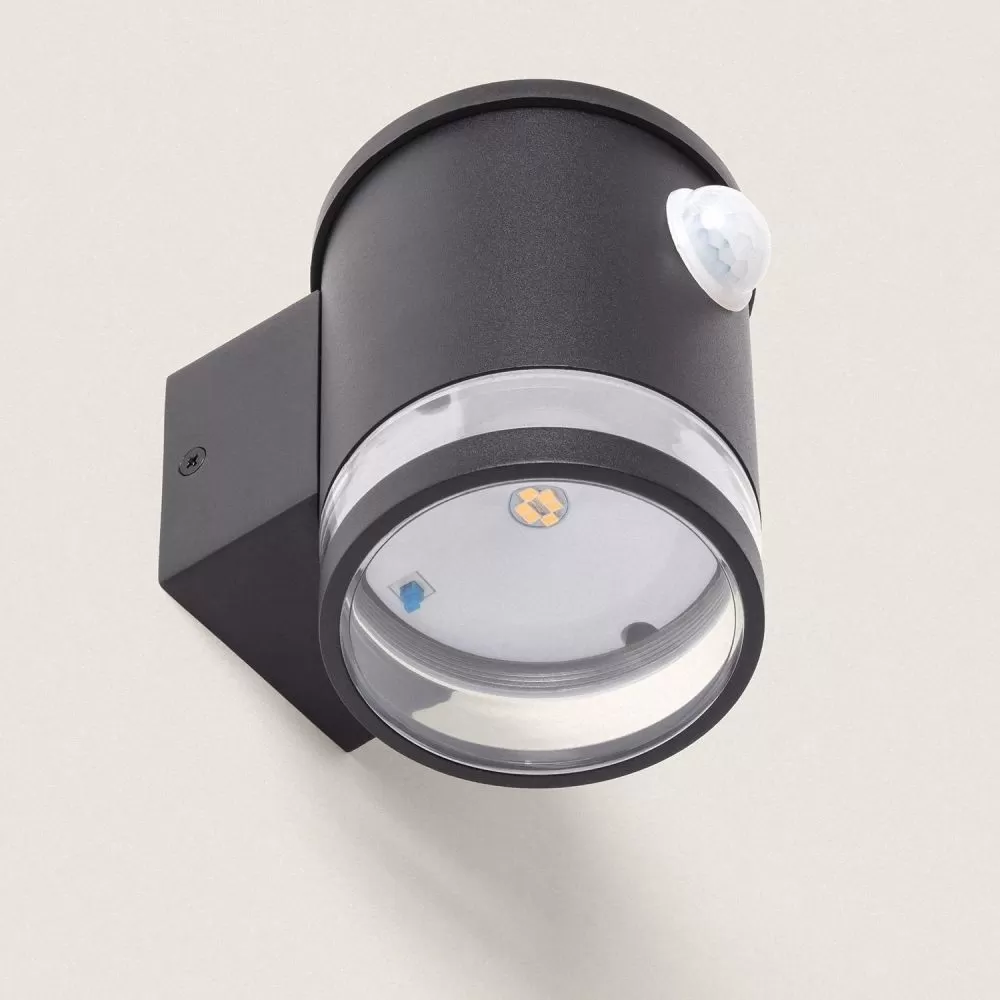 applique-solaire-noire-detecteur-de-mouvement-1w-led-100-lumens-3000k